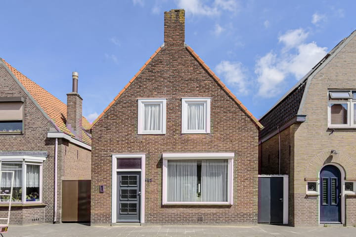 Catharinastraat 23 in Oosterhout