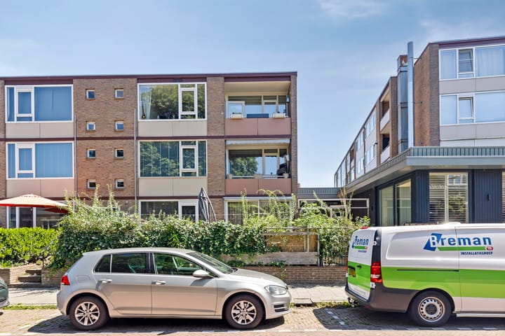 Catharinastraat 39 in Meppel foto