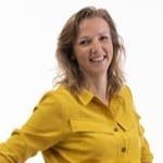 Photo of Cathelijn Veltkamp