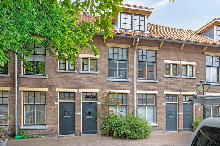 Cathrijnestraat 5A in Leiden