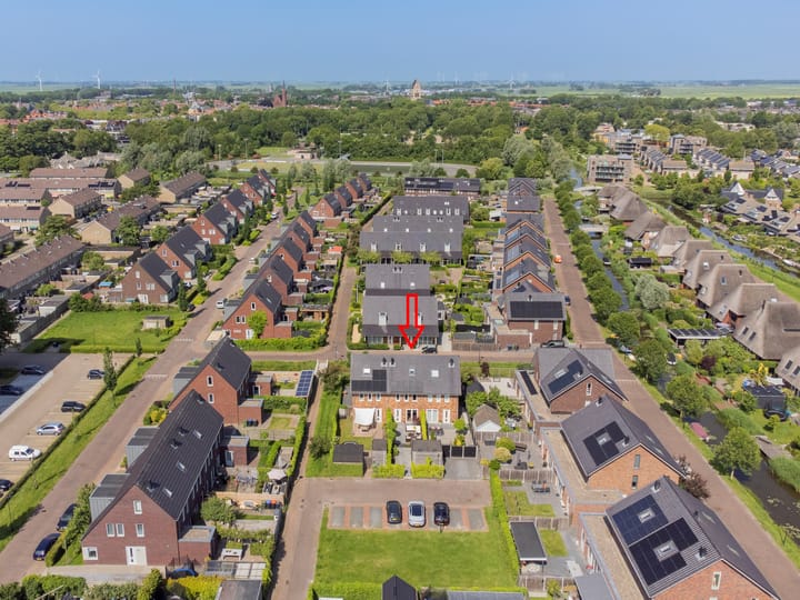 Catrijn Epessingel 28 in Bolsward