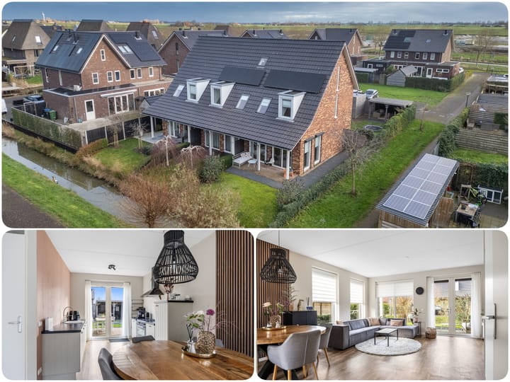 Photo de la maison Catrijn Epessingel 29, Bolsward