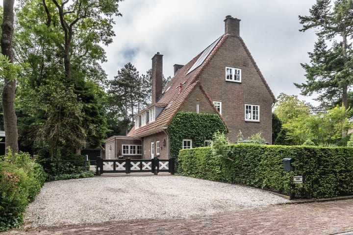 Photo of property Catslaan 6, Aerdenhout