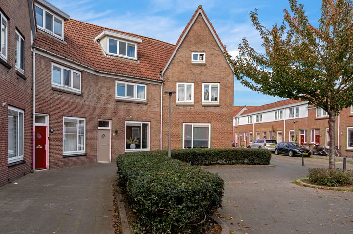 Catsstraat 15 in Vlaardingen