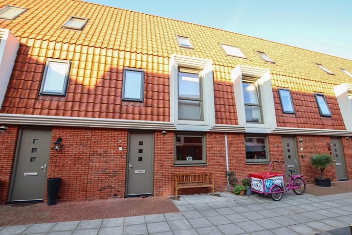 Catsstraat 22 in Alkmaar