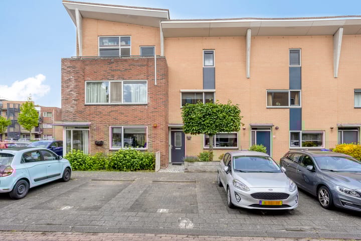 Catsstraat 46 in Bergschenhoek foto