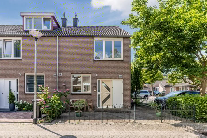 Catswende 174 in Hillegom