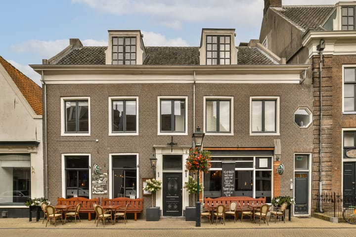 Cattenhagestraat 10C in Naarden foto