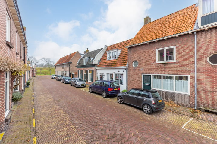 Cattenhagestraat 58 in Naarden