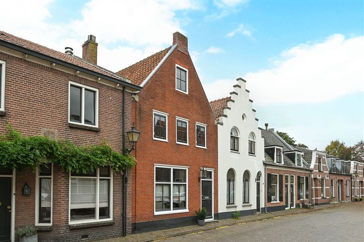 Cattenhagestraat 65 in Naarden