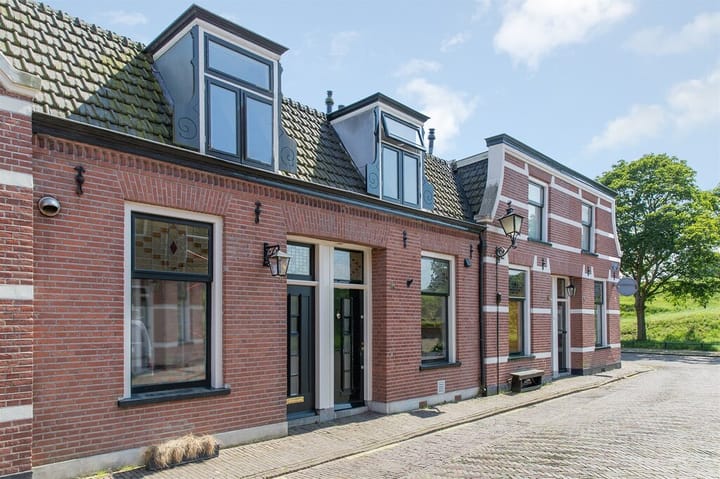 Foto von Haus Cattenhagestraat 75, Naarden
