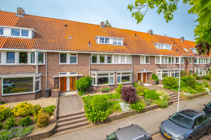 Cattepoelseweg 277 in Arnhem foto