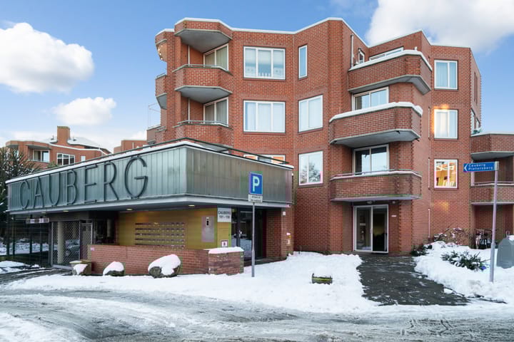 Cauberg 132 in Capelle aan den IJssel photo