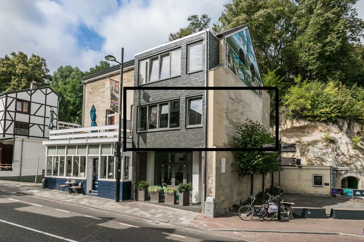 Cauberg 8A in Valkenburg foto