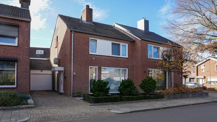 Photo de la maison Caumerstraat 15, Kerkrade