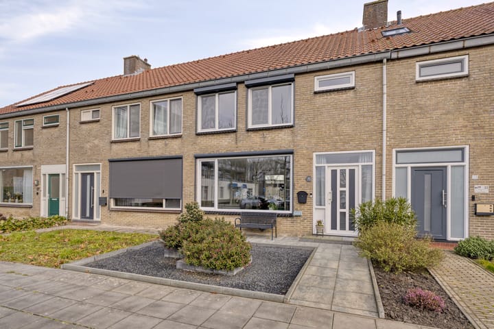 Caustraat 31 in Zierikzee