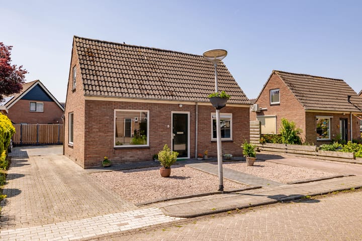 Foto von Haus Cavaljéweg 5, Stuifzand