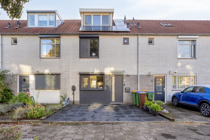 Cavansalaan 23 in Veenendaal