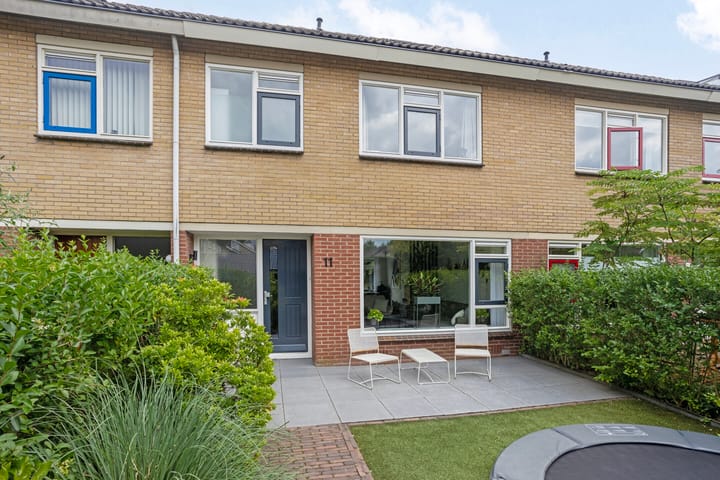 Photo of property Cavatinestraat 11, Apeldoorn