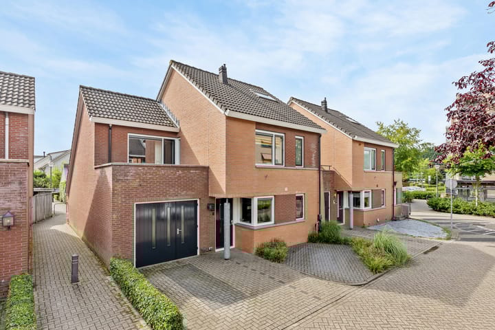 Foto van woning CC Storkstraat 4, Borne