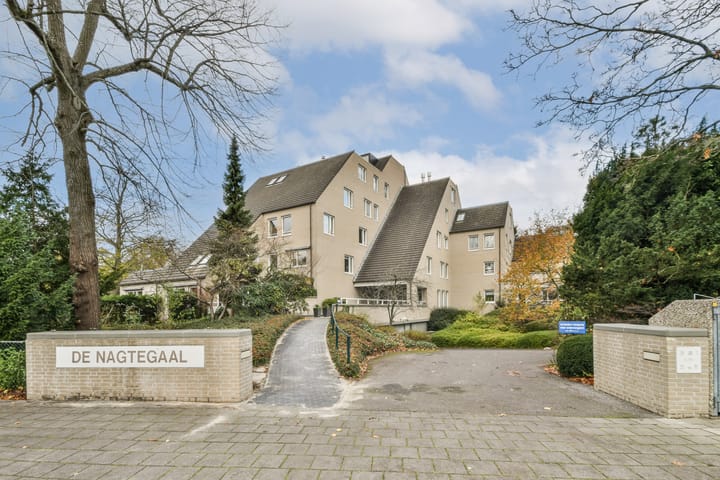 Cearálaan 26-a4 in Overveen