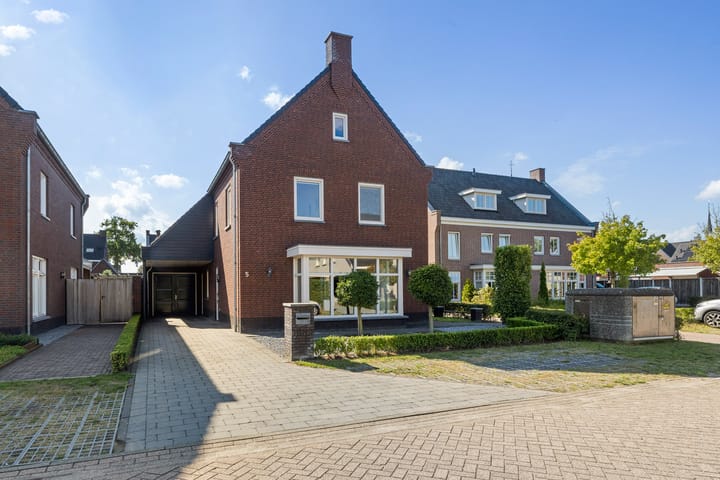 Foto van woning Ceciliastraat 5, Veghel