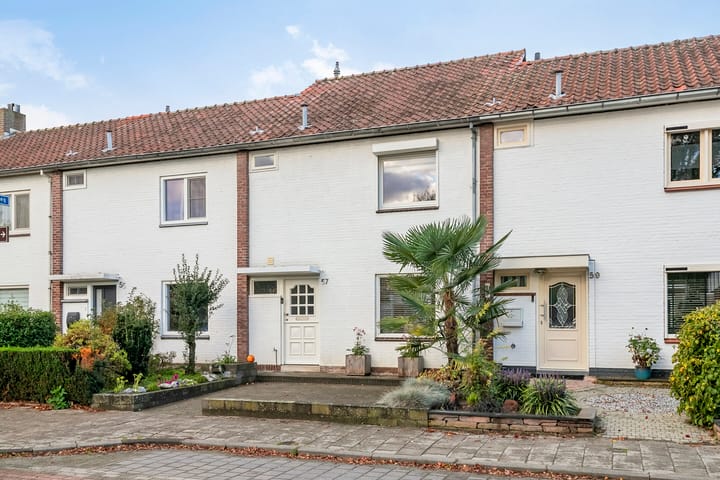 Photo de la maison Ceciliastraat 57, Veldhoven