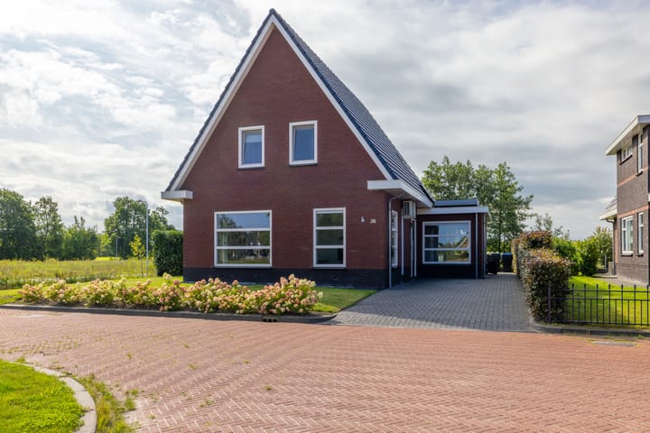 Cedelshof 36 in Kollumersweach