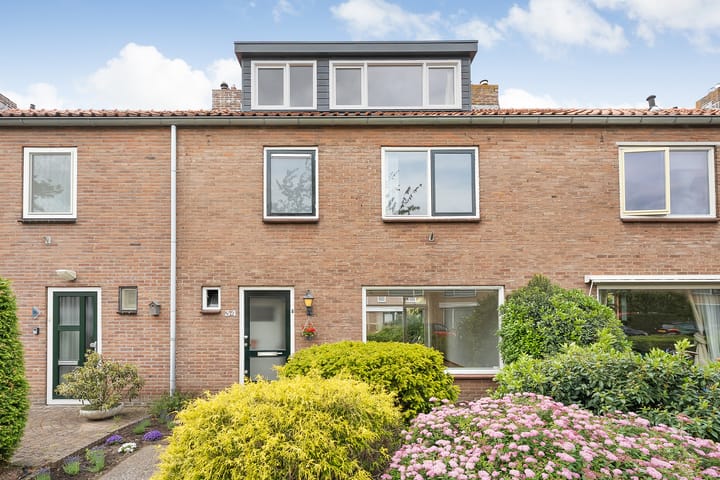 Cederlaan 34 in Zwolle