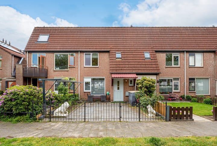 Photo of property Cederlaar 64, Veghel