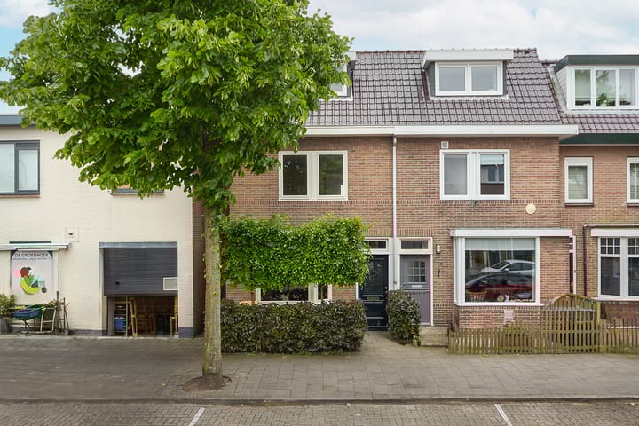Cederstraat 16 in IJmuiden