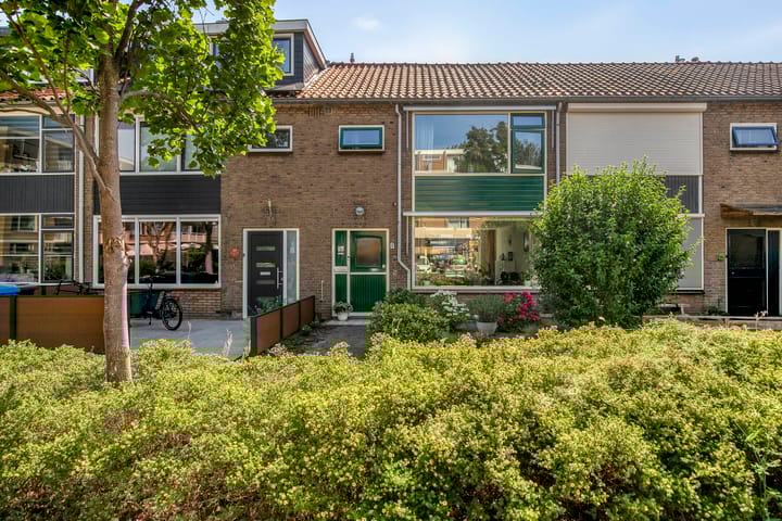 Cederstraat 18 in Alphen aan den Rijn