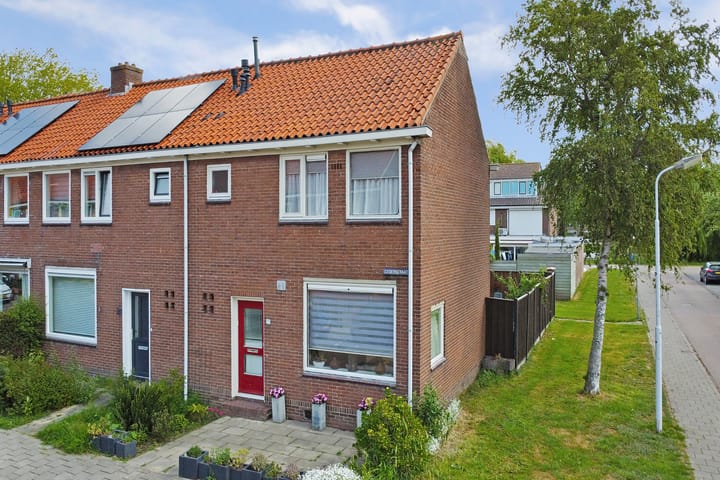 Cederstraat 22 in Zaandam