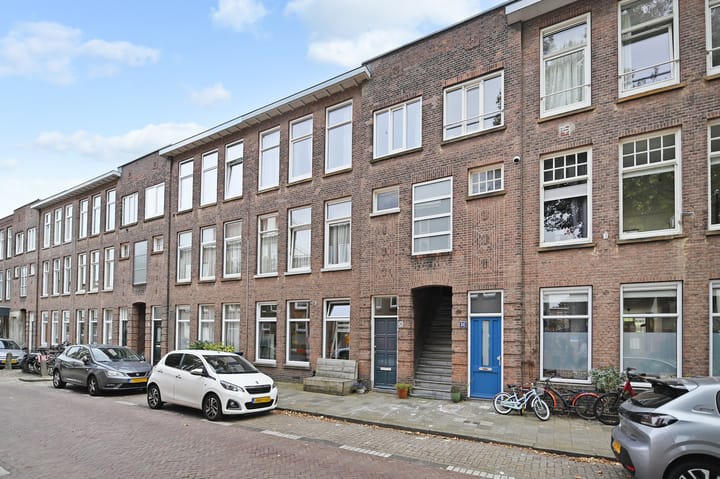 Cederstraat 26 in 's-Gravenhage