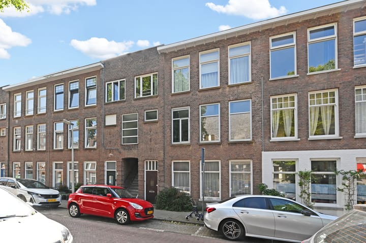 Cederstraat 46 in 's-Gravenhage