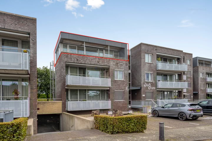 Cederstraat 4D in Drunen