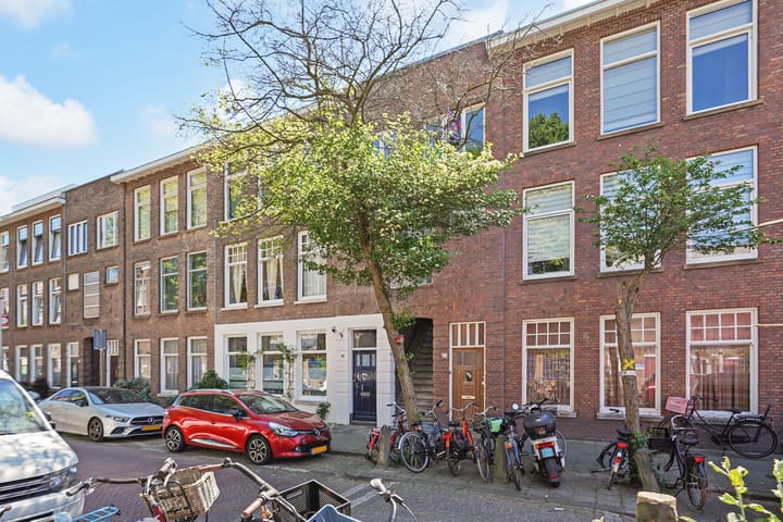 Cederstraat 54 in 's-Gravenhage