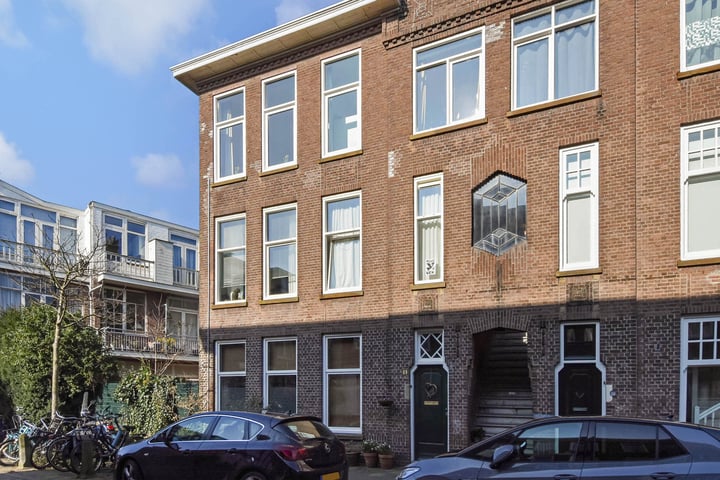 Cederstraat 65 in 's-Gravenhage