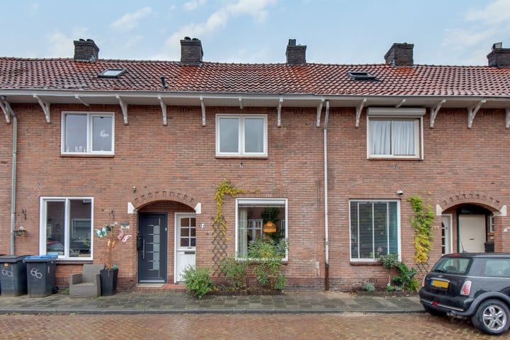 Cederstraat 68 in 's-Hertogenbosch