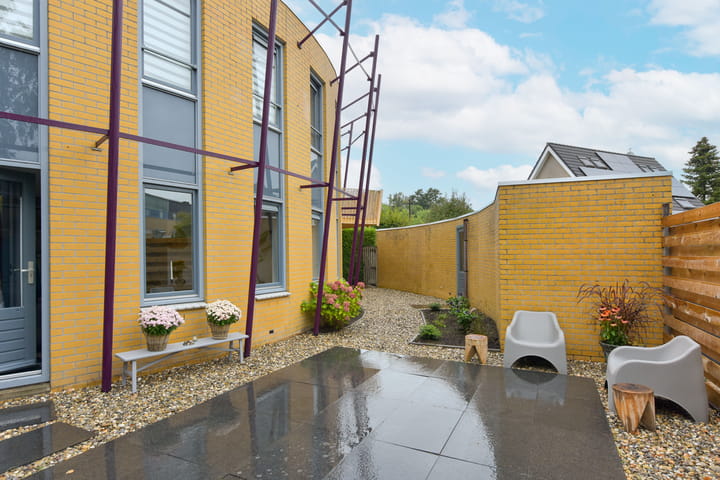 Cees Buddingh'hof 163 in Hoorn
