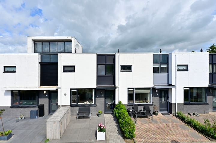Cees Buddingh'hof 74 in Hoorn
