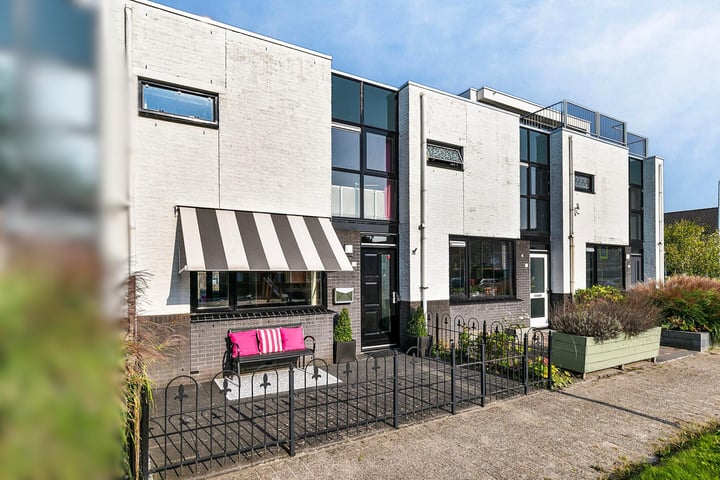 Foto van woning Cees Buddingh'hof 86, Hoorn