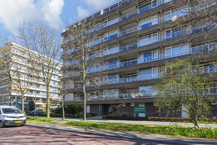 Cees Laseurlaan 347 in 's-Gravenhage Foto