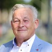 Foto van Cees Meevers Scholte, NVM Register Makelaar bij Plink Garantiemakelaars