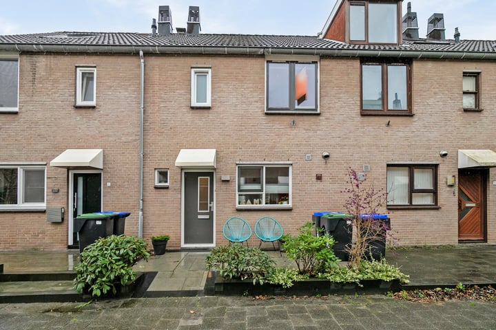 Cees Nooteboompad 3 in Leiderdorp