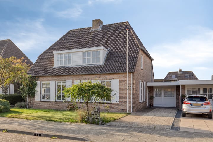 Cees van Gendlaan 7 in Willemstad