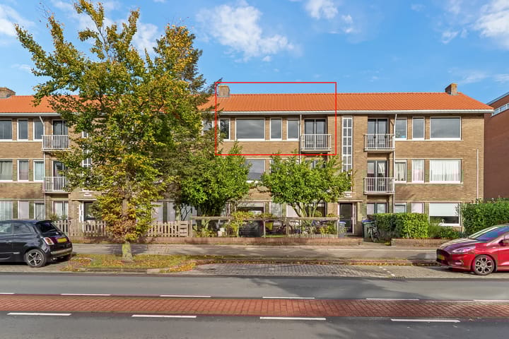 Photo de la maison Ceintuurbaan 107-II, Bussum