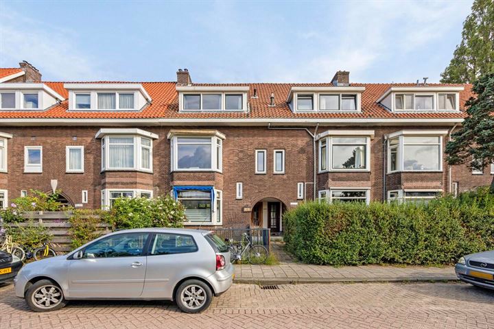 Ceintuurbaan 147 in Rotterdam foto