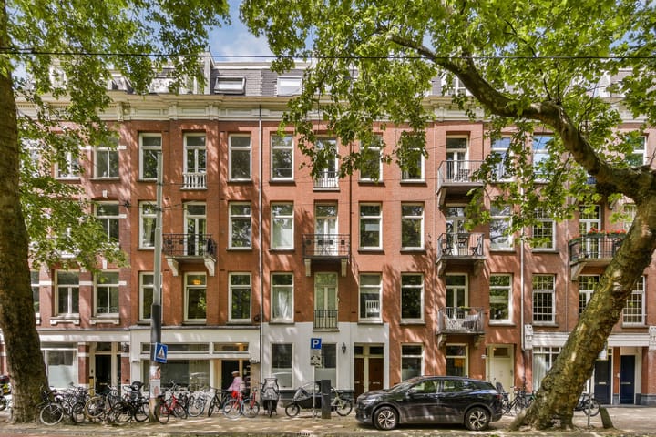 Ceintuurbaan 163-3 in Amsterdam