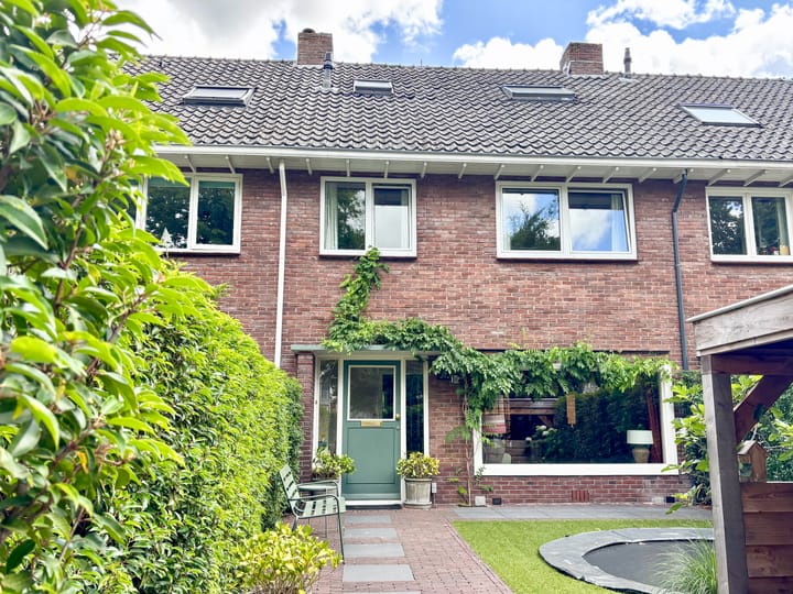 Ceintuurbaan 166 in Bussum